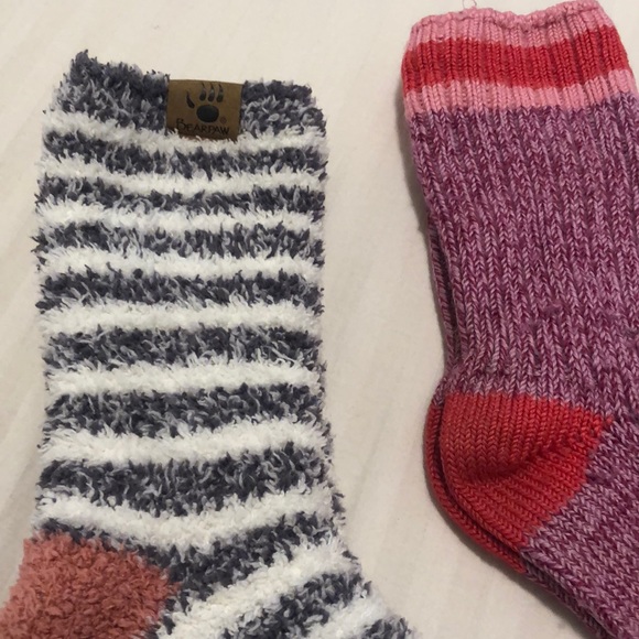 Fuzzy Socks Bundle - Picture 3 of 3